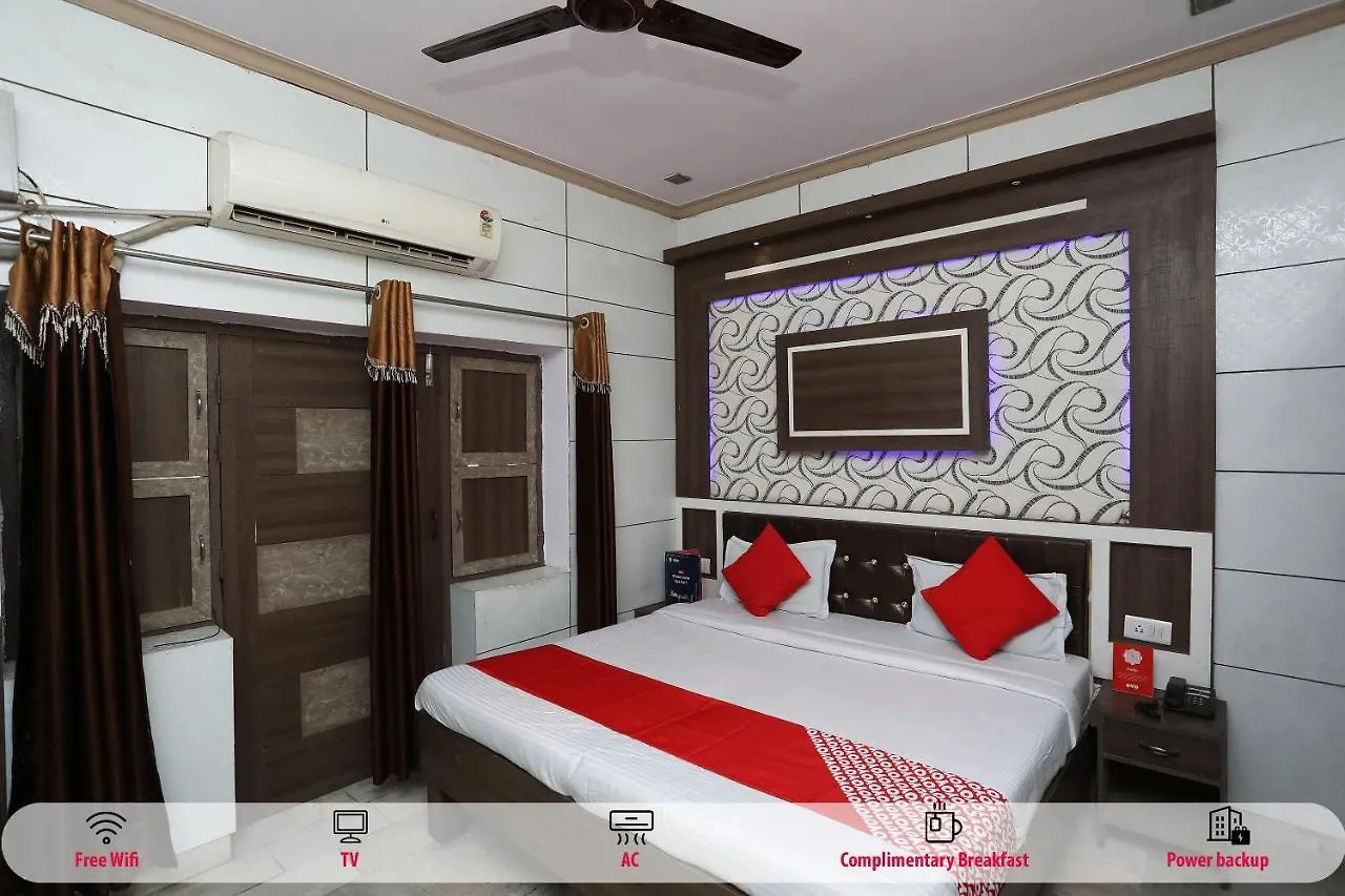 Hotel O Vanshika Agra