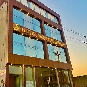 Hotel Majestic Heights, Agra (Uttar Pradesh)