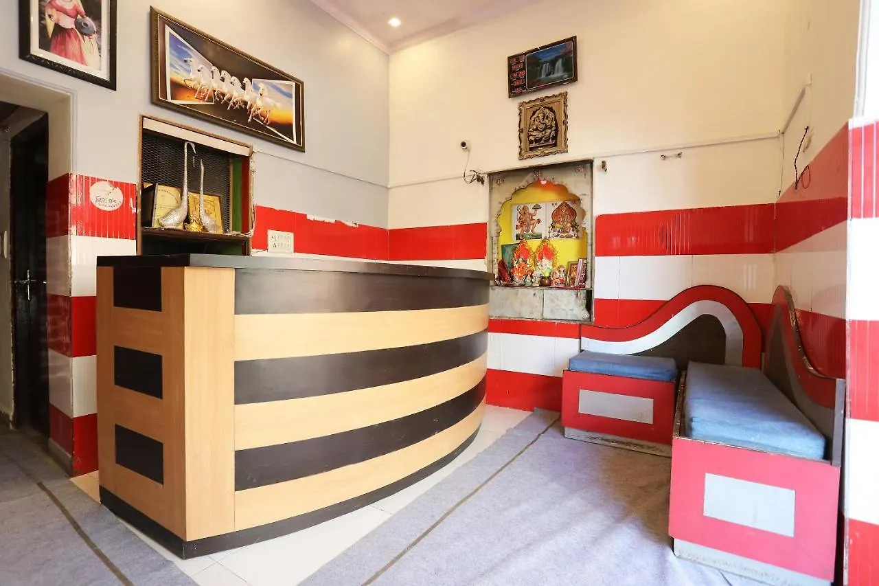 Hotel O Vanshika Agra   Agra (Uttar Pradesh)