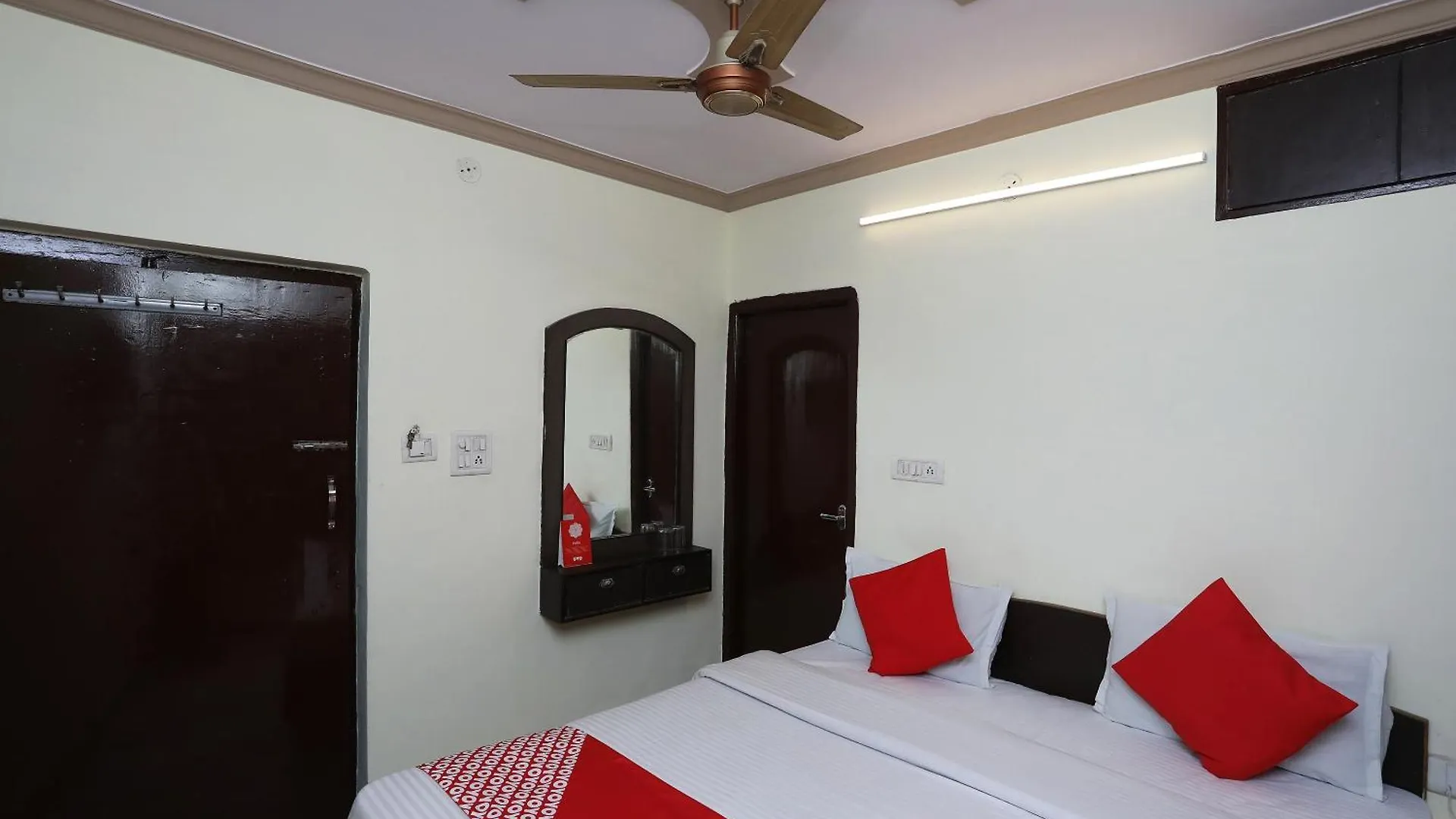 ***  Hotel O Vanshika Agra  India